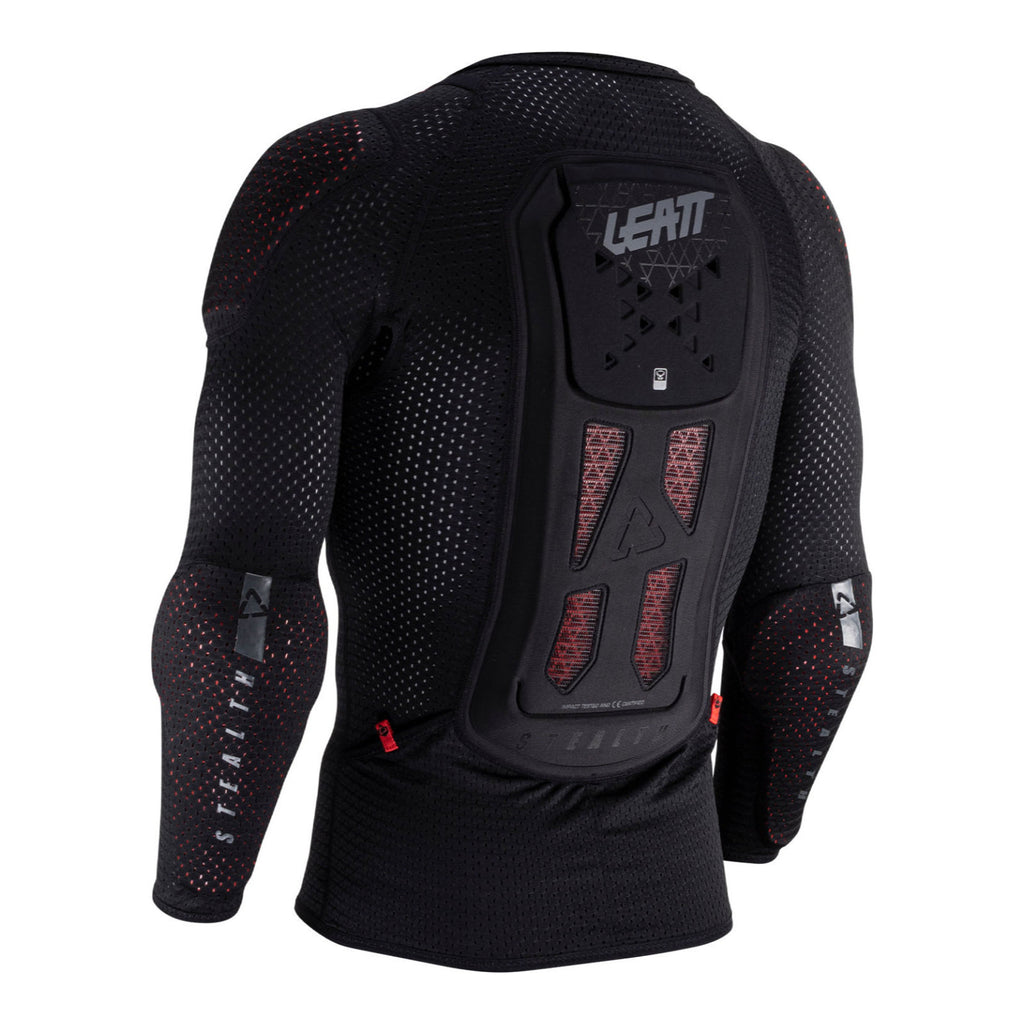 Leatt Reaflex Body Protector - Stealth
