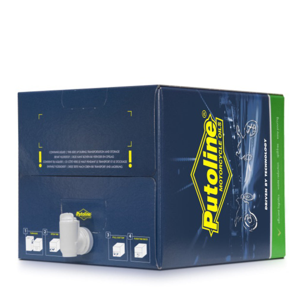 Putoline Heavy Gear Extra 85w140 (20L) [Bag-in-Box]