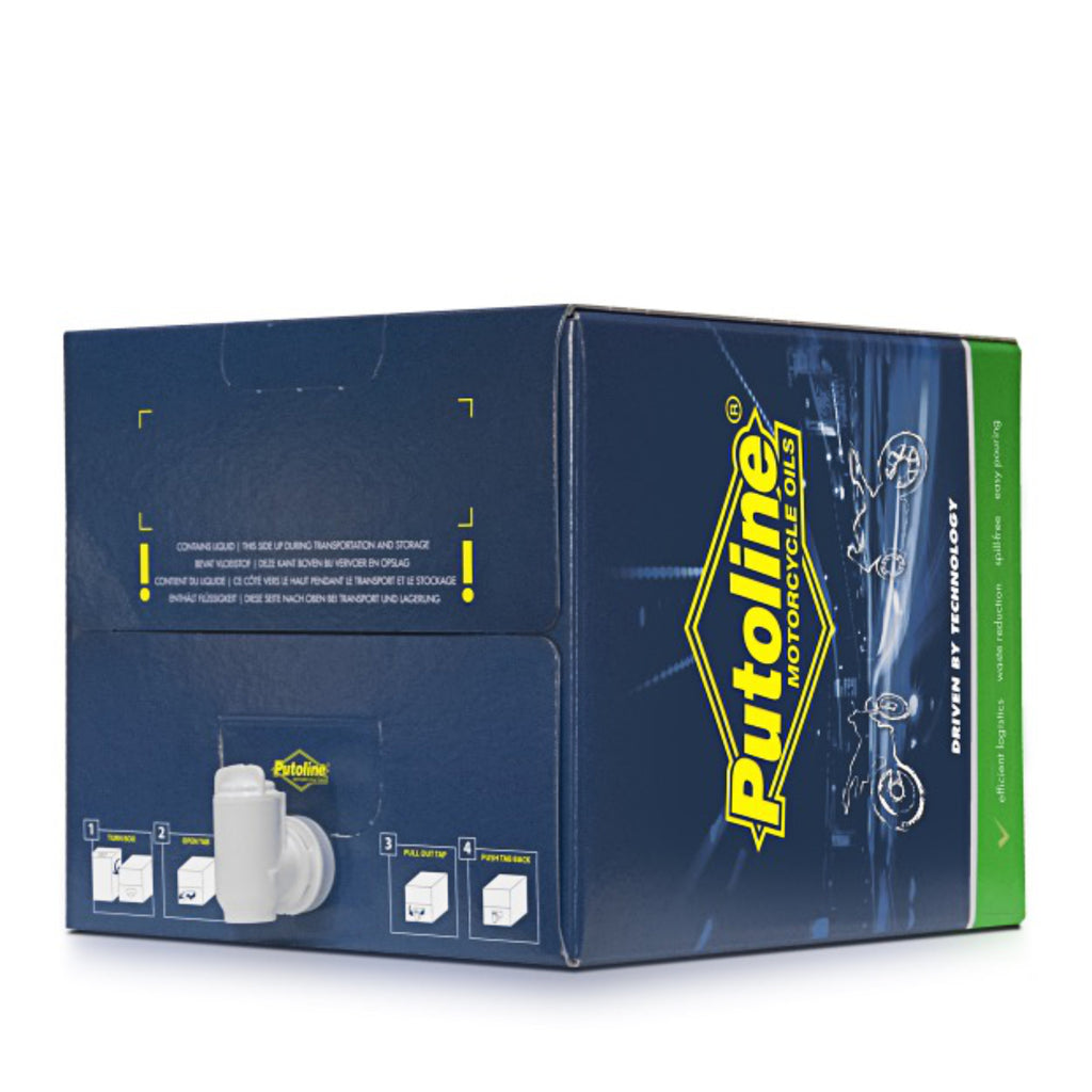 Putoline Formula V-Twin 20w50 (20L) [Bag-in-Box]