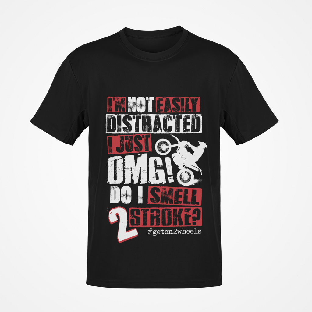 Safe2RideShort Sleeve T-Shirt