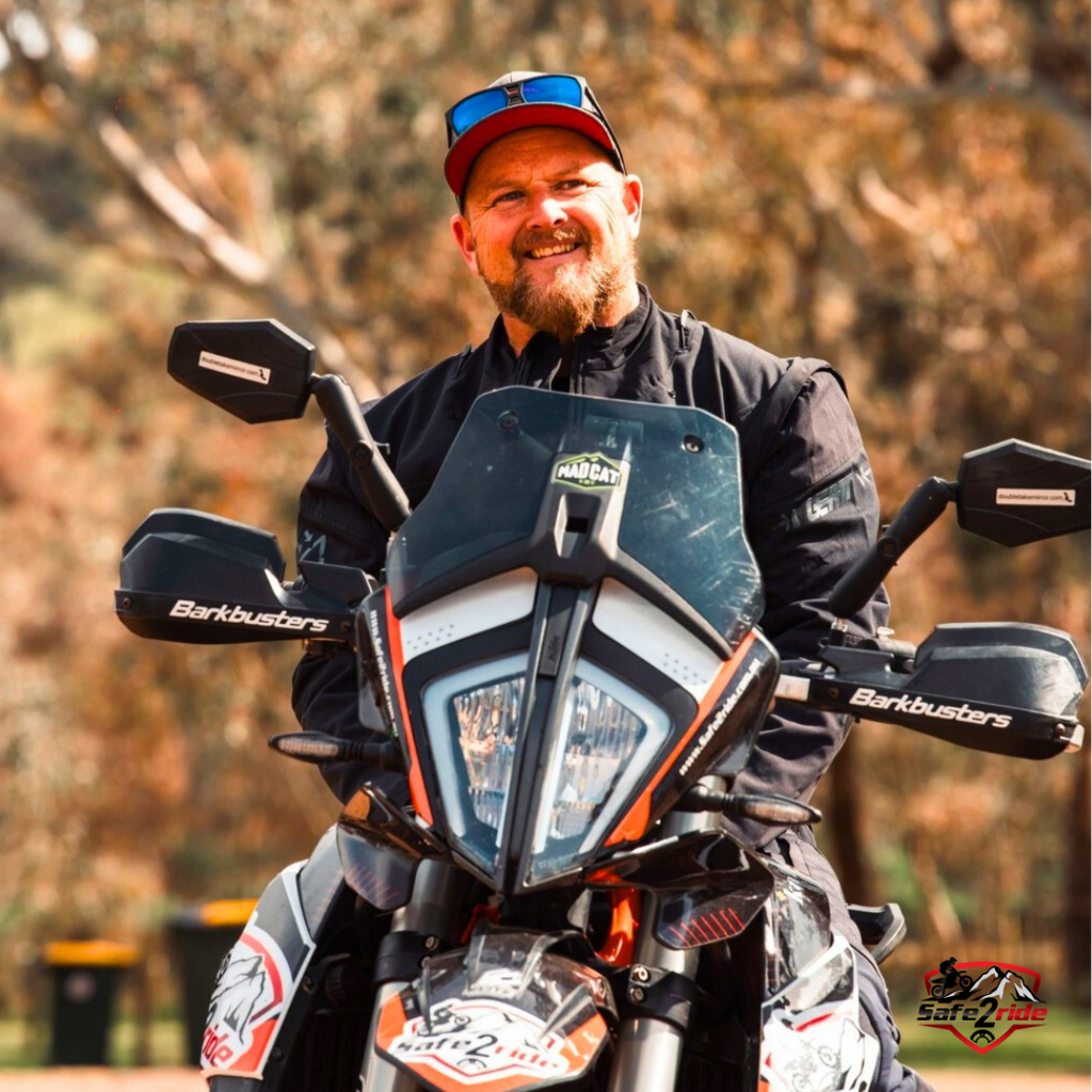 A Little About Me: From Dairy Farm to the Open Trails