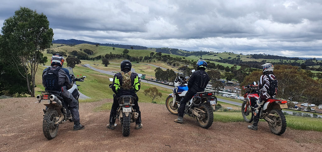 Think Off-Road Riding is Just Like Riding on the Road? It’s Time to Reconsider