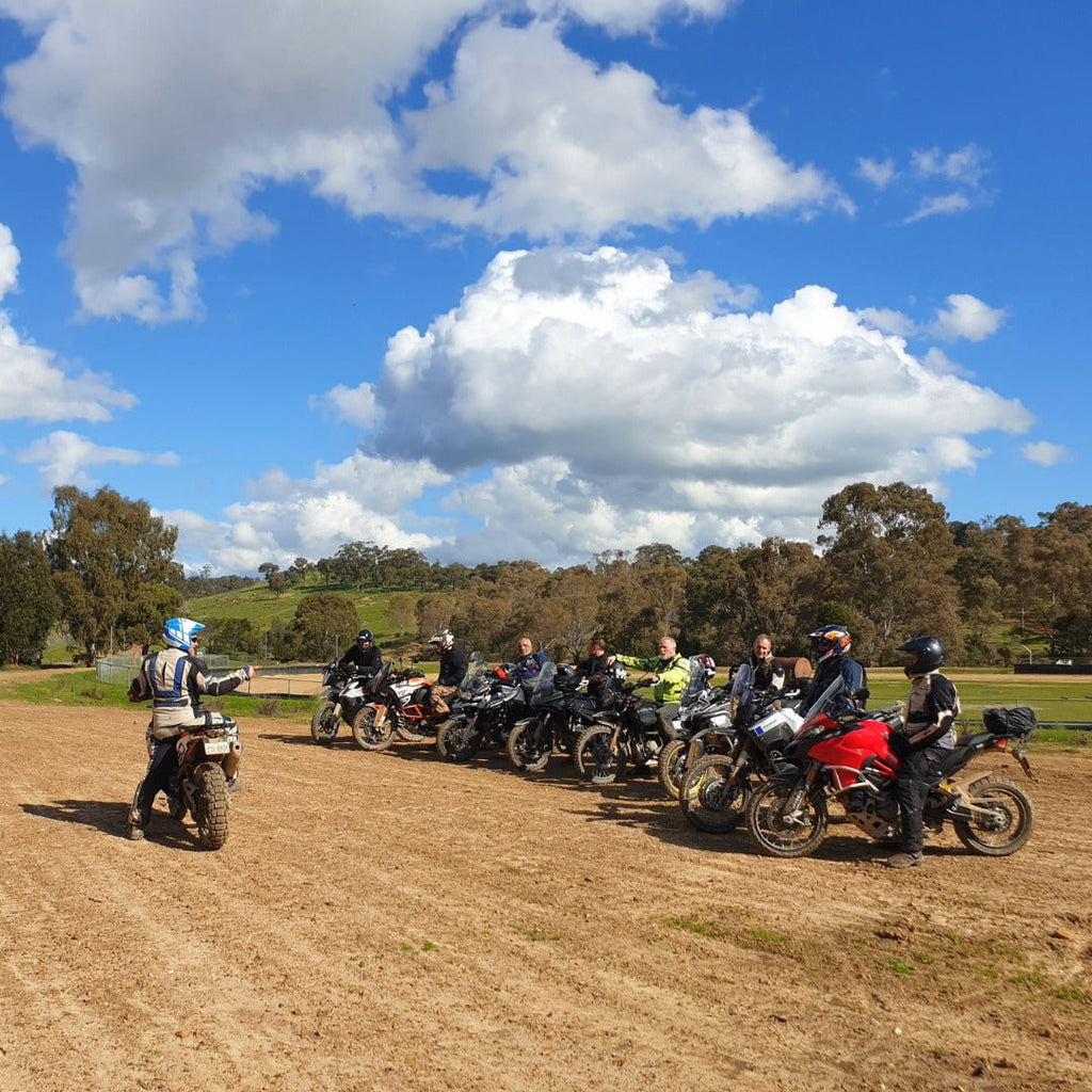 From Road to Dirt: Discover Off-Road Riding 2-Day Adventure Course