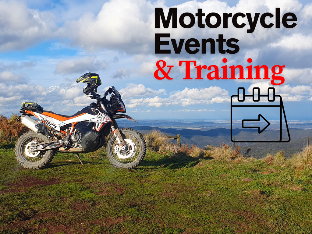 Safe2Ride Calendar of Events!