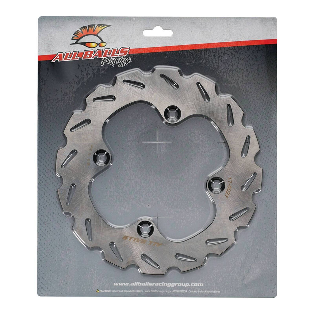 Brake Disc – 18-0027