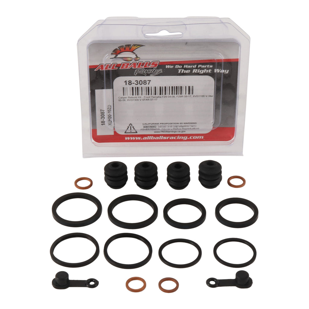 All Balls Racing Calliper Rebuild Kit (18-3087)