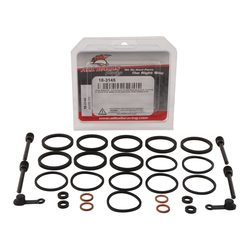 All Balls Racing Calliper Rebuild Kit (18-3145)