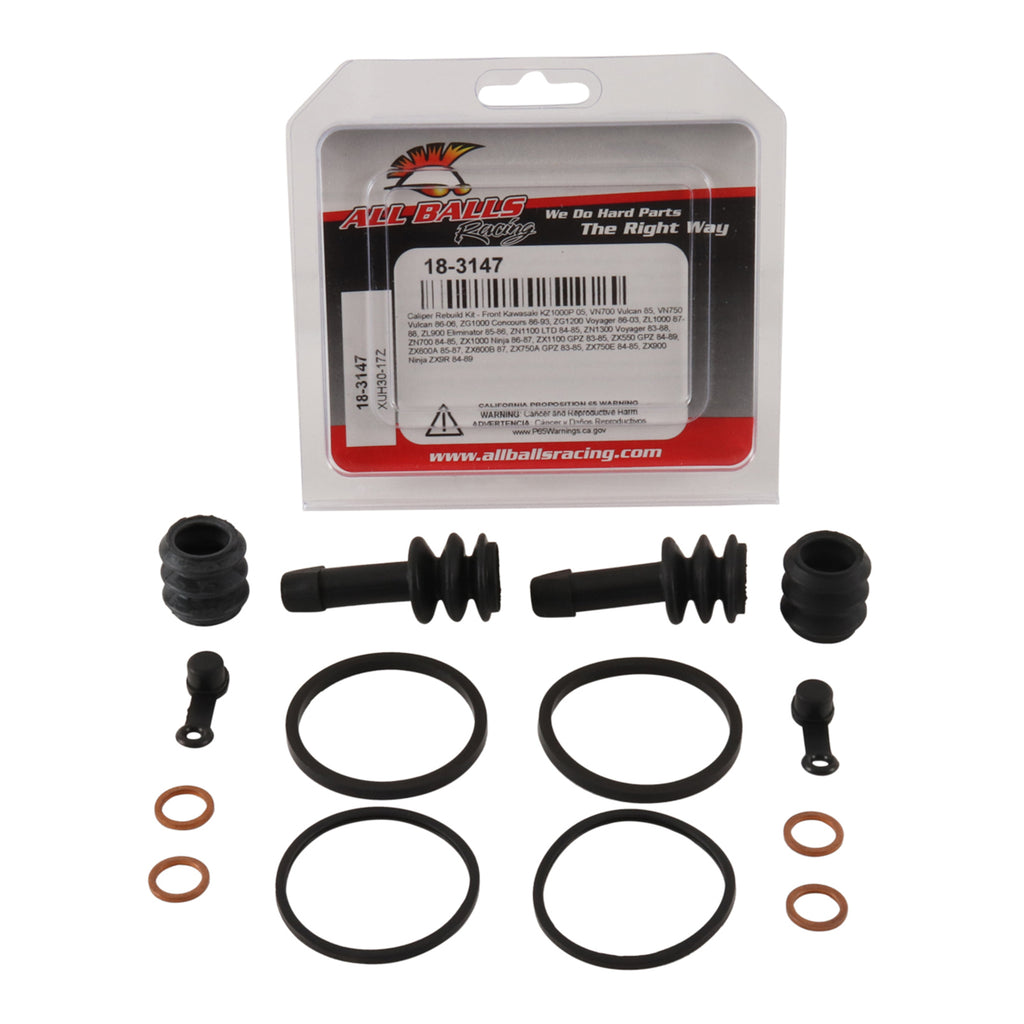All Balls Racing Calliper Rebuild Kit (18-3147)