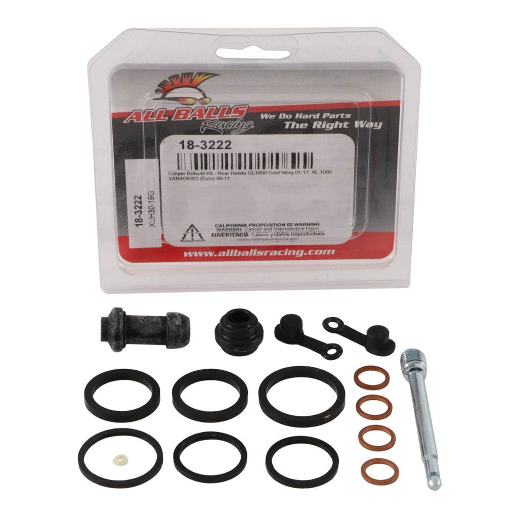 All Balls Racing Calliper Rebuild Kit (18-3222)