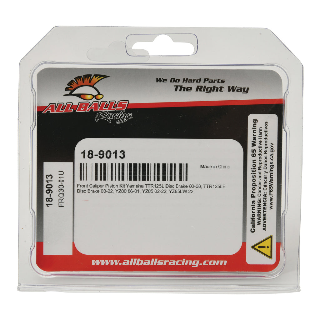 All Balls Racing Calliper Piston Kit (18-9013)