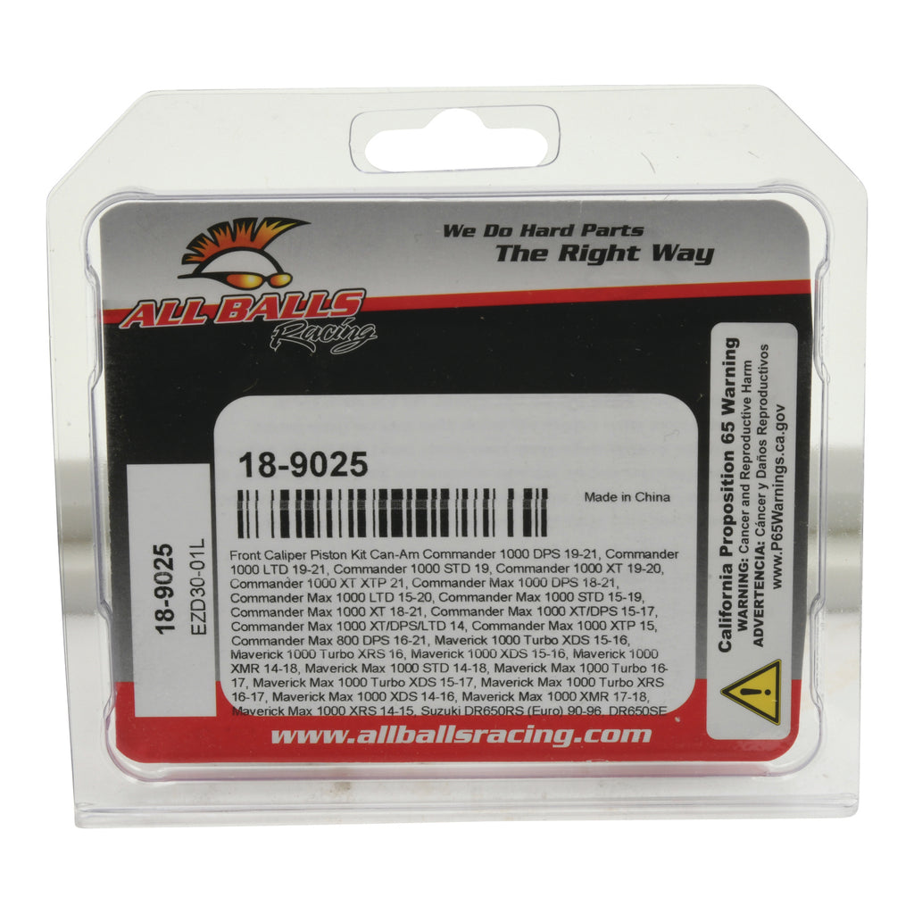 All Balls Racing Calliper Piston Kit (18-9025)