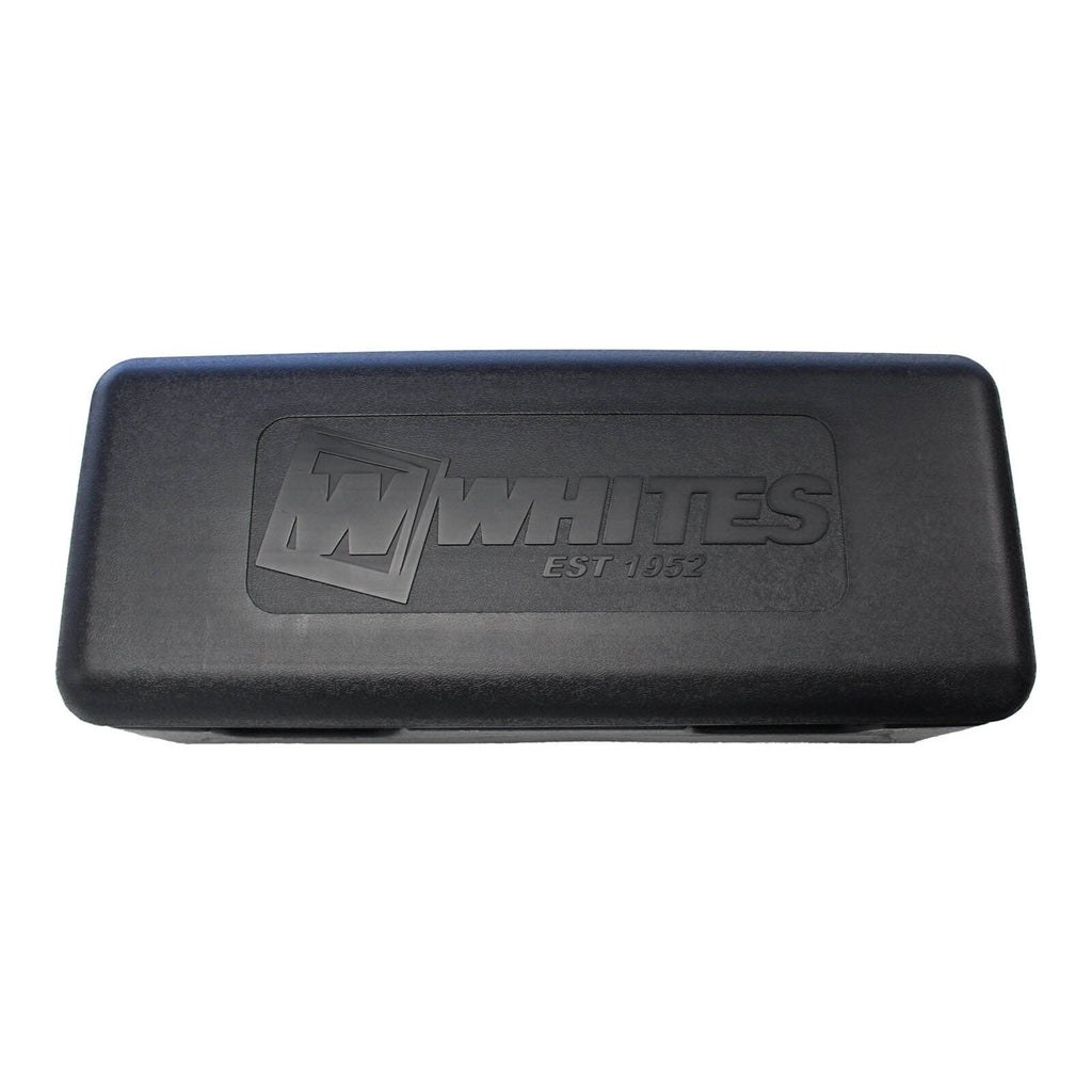 Whites ATV Cargo Box 48L - Black / Black (T106)