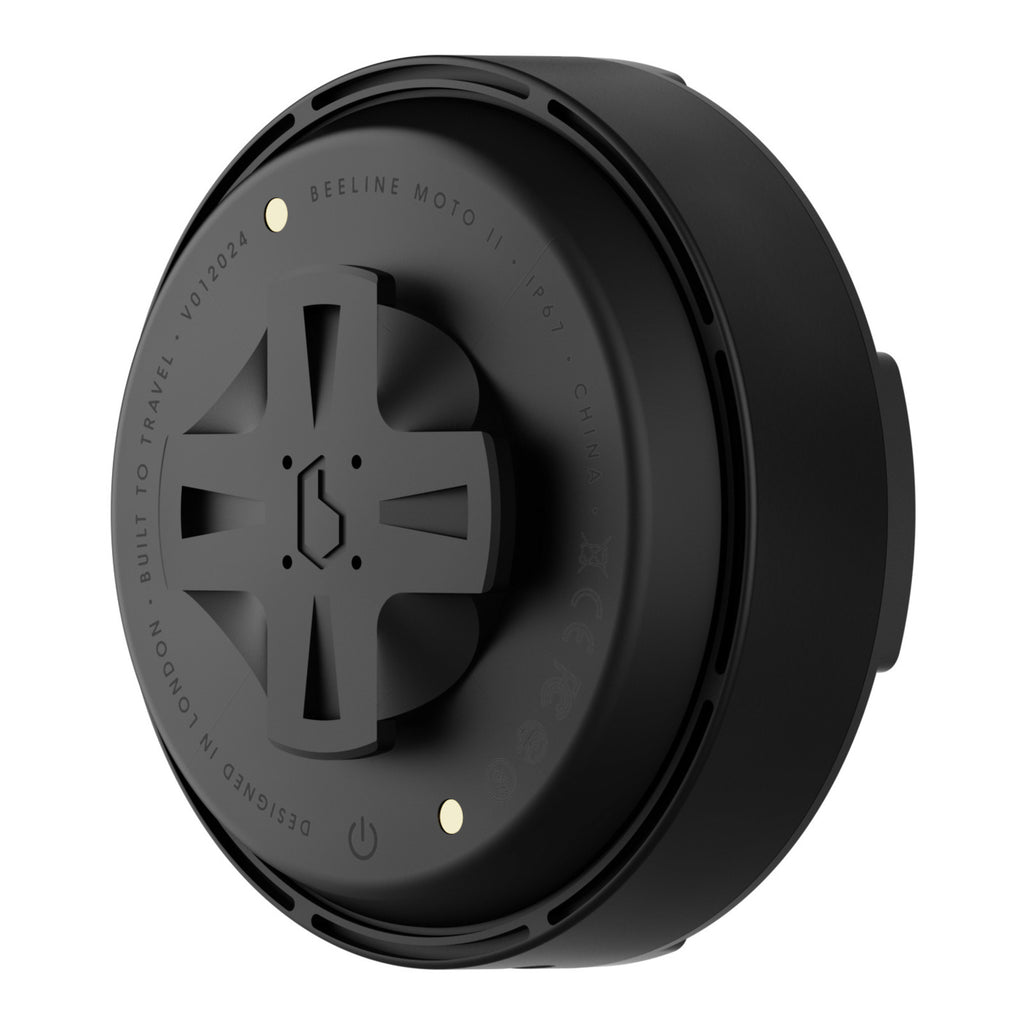 Beeline Moto II Black