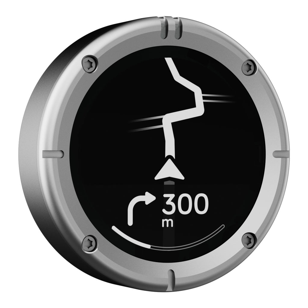 Beeline Moto II Metal - Silver