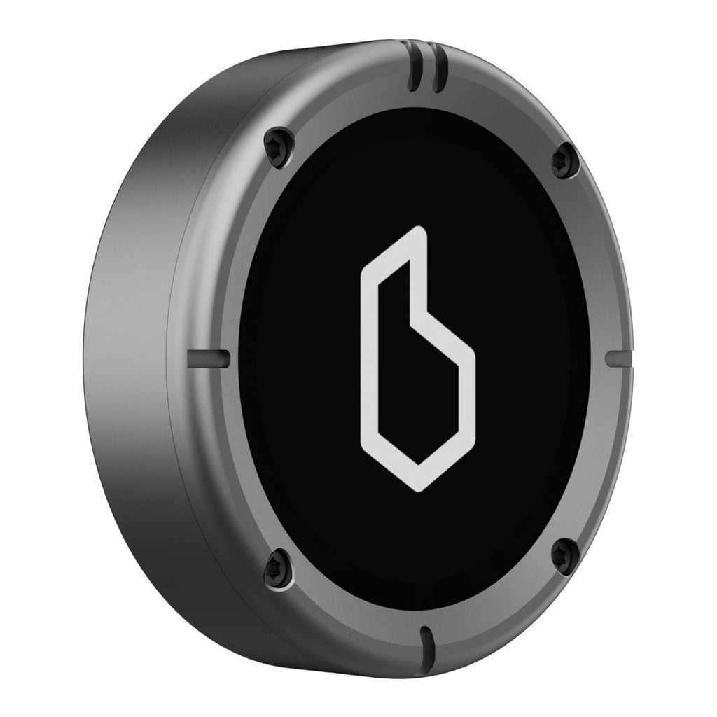 Beeline Moto II Metal - Silver