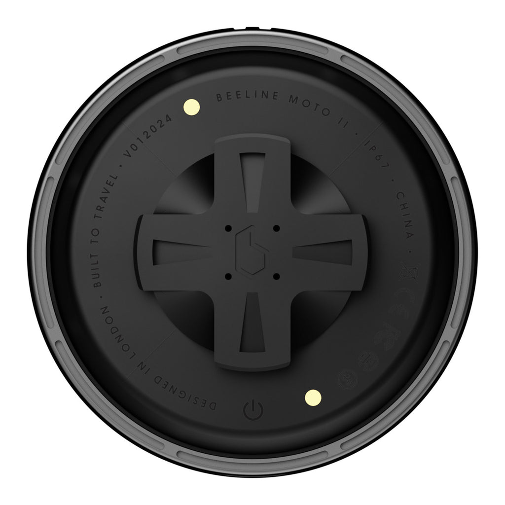 Beeline Moto II Metal - Silver