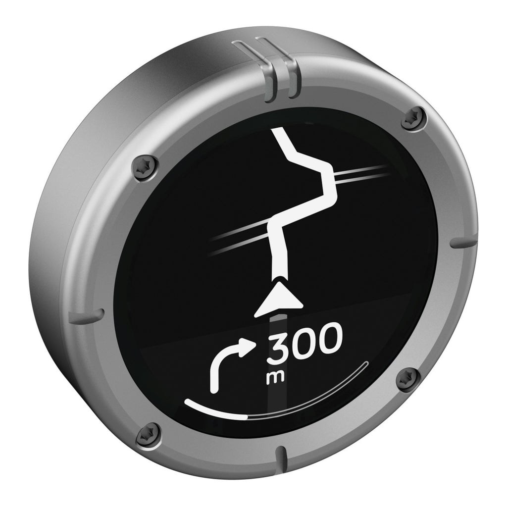 Beeline Moto II Metal - Silver