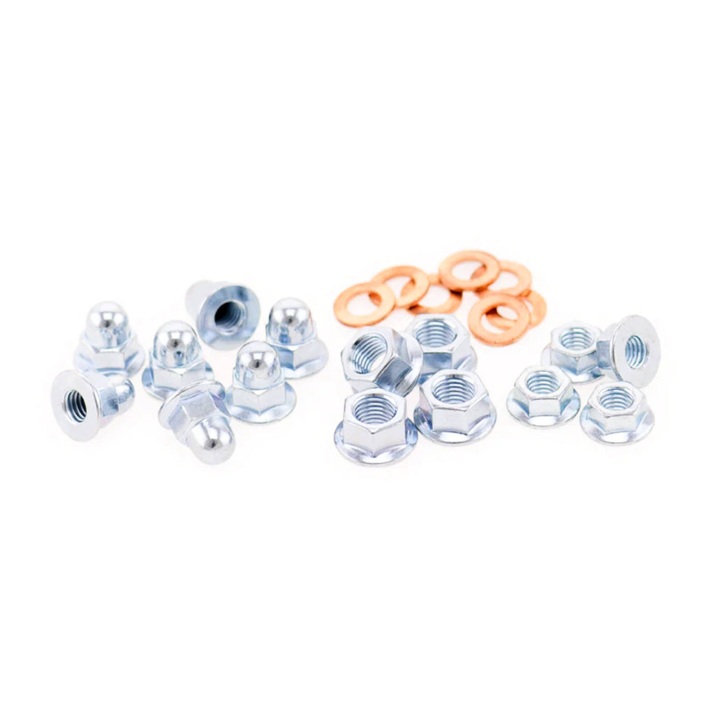 Bolt 2-Stroke Cylinder & Head Nuts