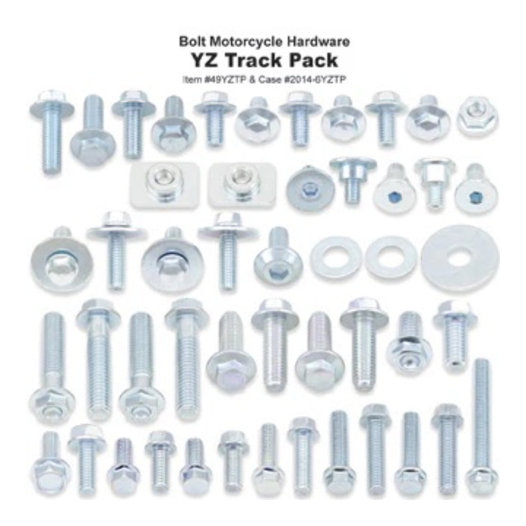 Bolt Yamaha YZ/YZF Track Pack