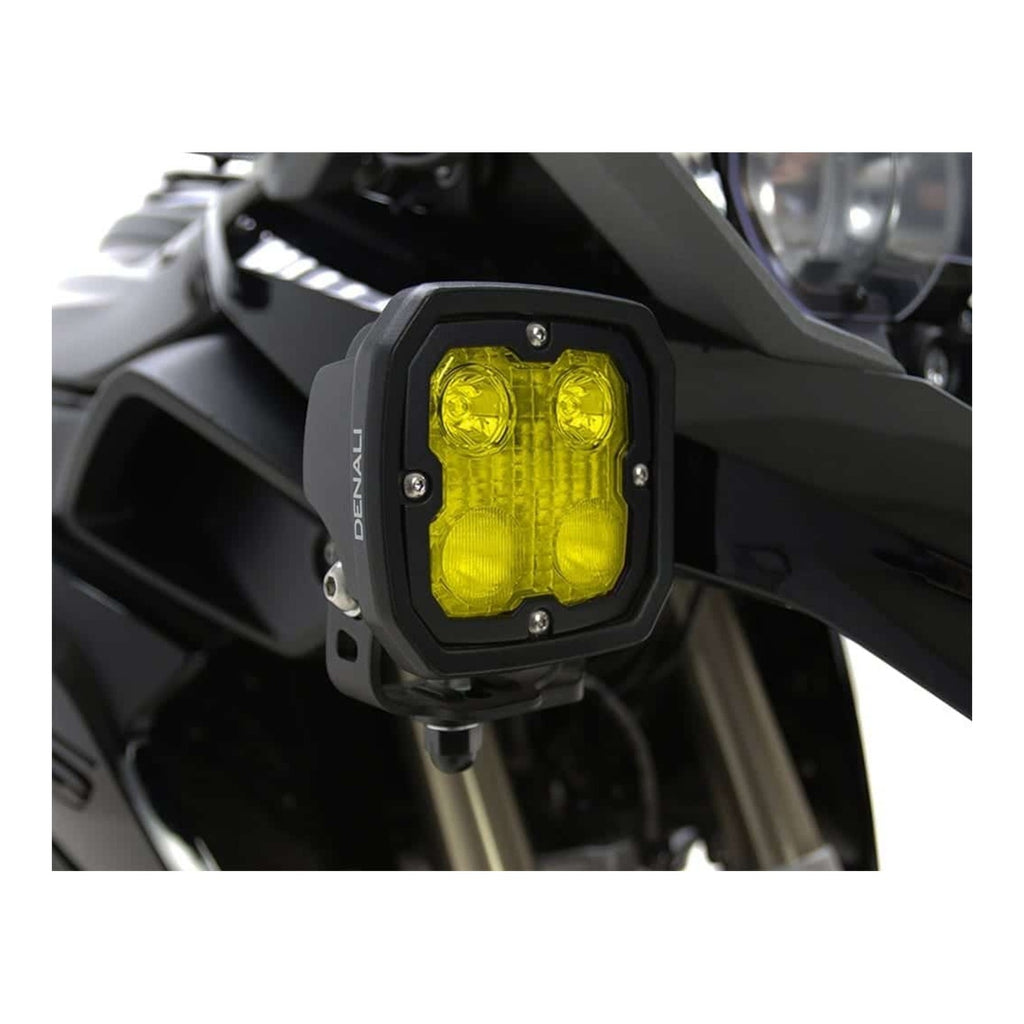 Denali 2.0 D4 Yellow TriOptic™ Lens Kit (REV01)