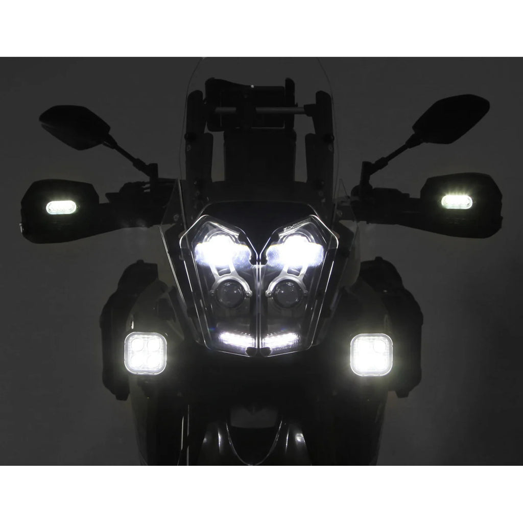 Denali S4 Led Light Pod - DataDim™ Technology - Single