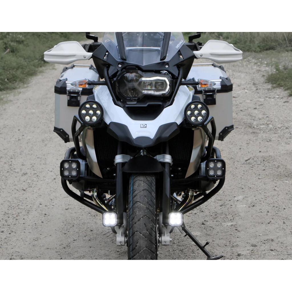 Denali S4 Led Light Pod - DataDim™ Technology - Single