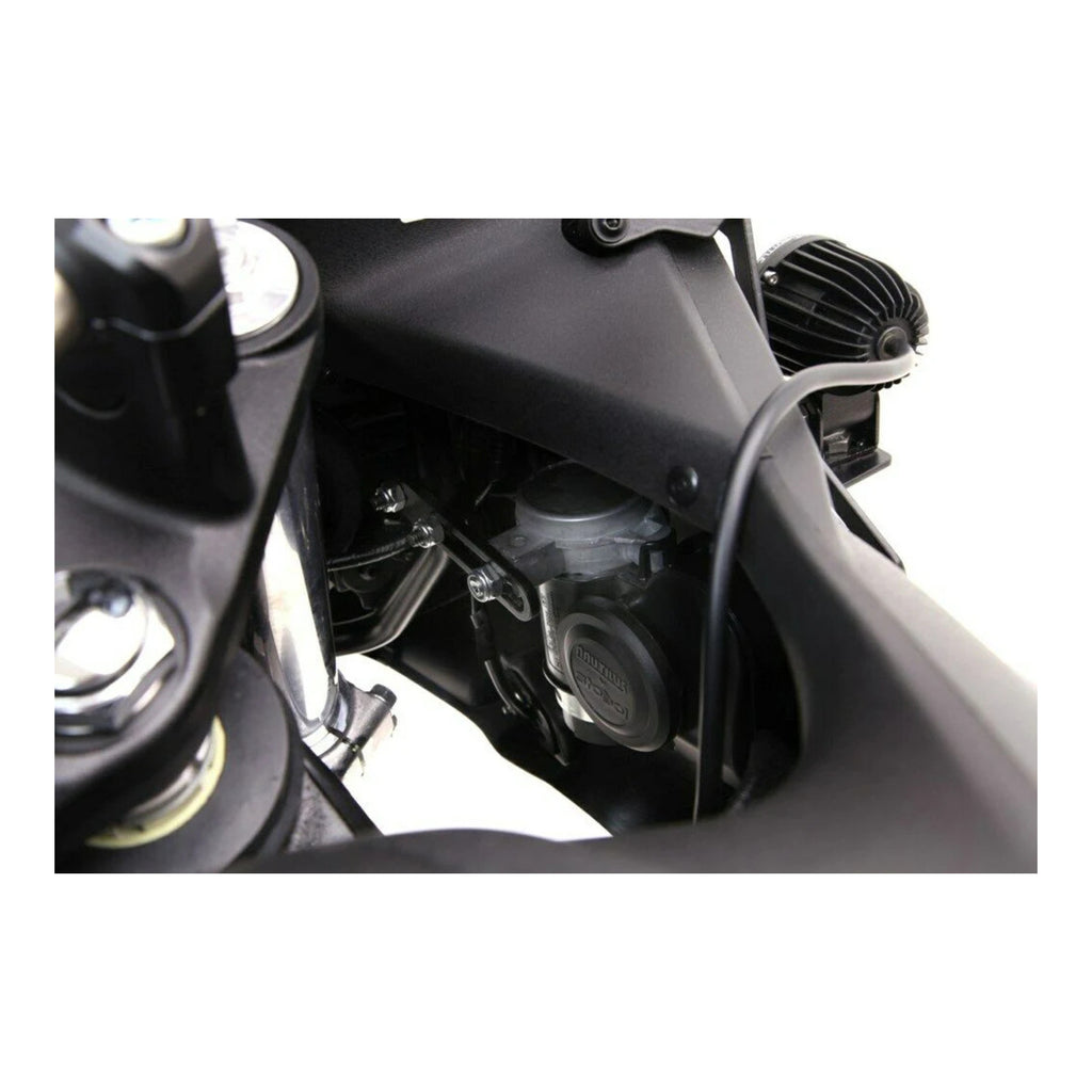 Denali Soundbomb Compact Horn Mount Bracket - Suzuki DL650 V-Strom '04>