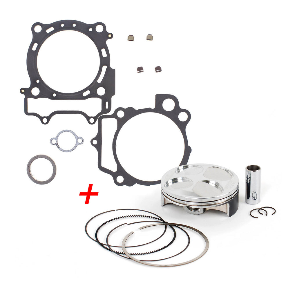 Top End Rebuild Kit (B) Kawasaki KX250F '09