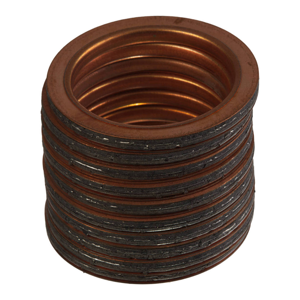 Exhaust Gasket Yamaha 32.00x40.50x3.0mm (10pcs)