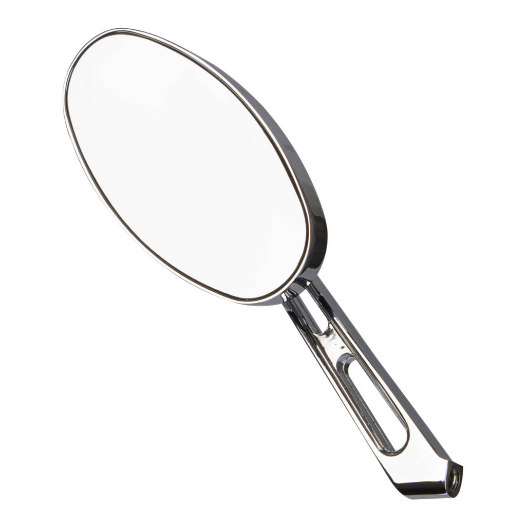 Whites Mirror Oval Diamond Right-hand Short Stem