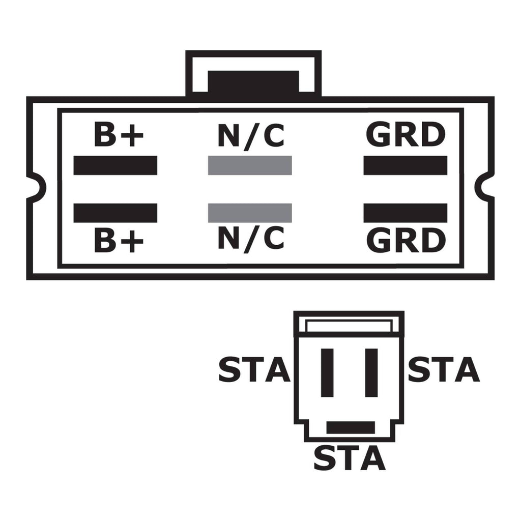 J&N Regulator (230-58072) (AHRAHA6012)