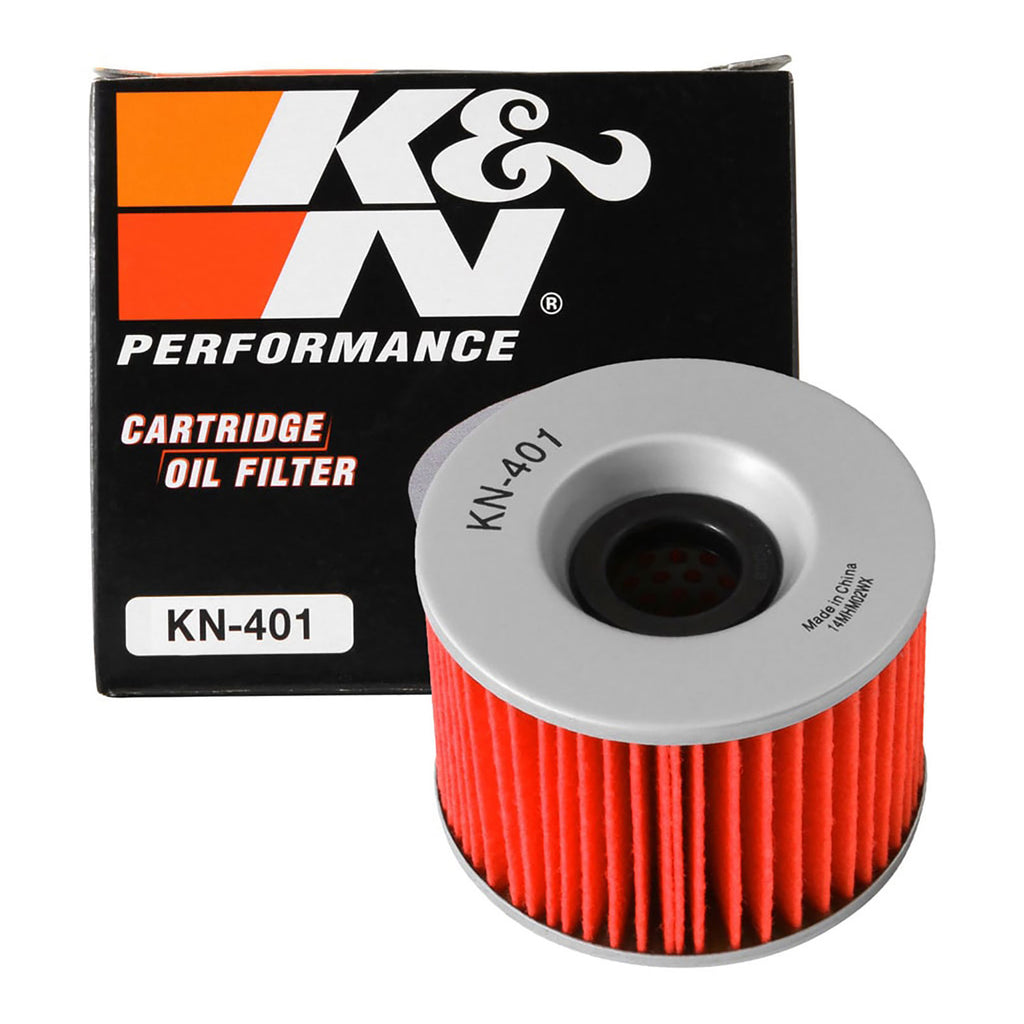 K&N Oil Filter (HF401)