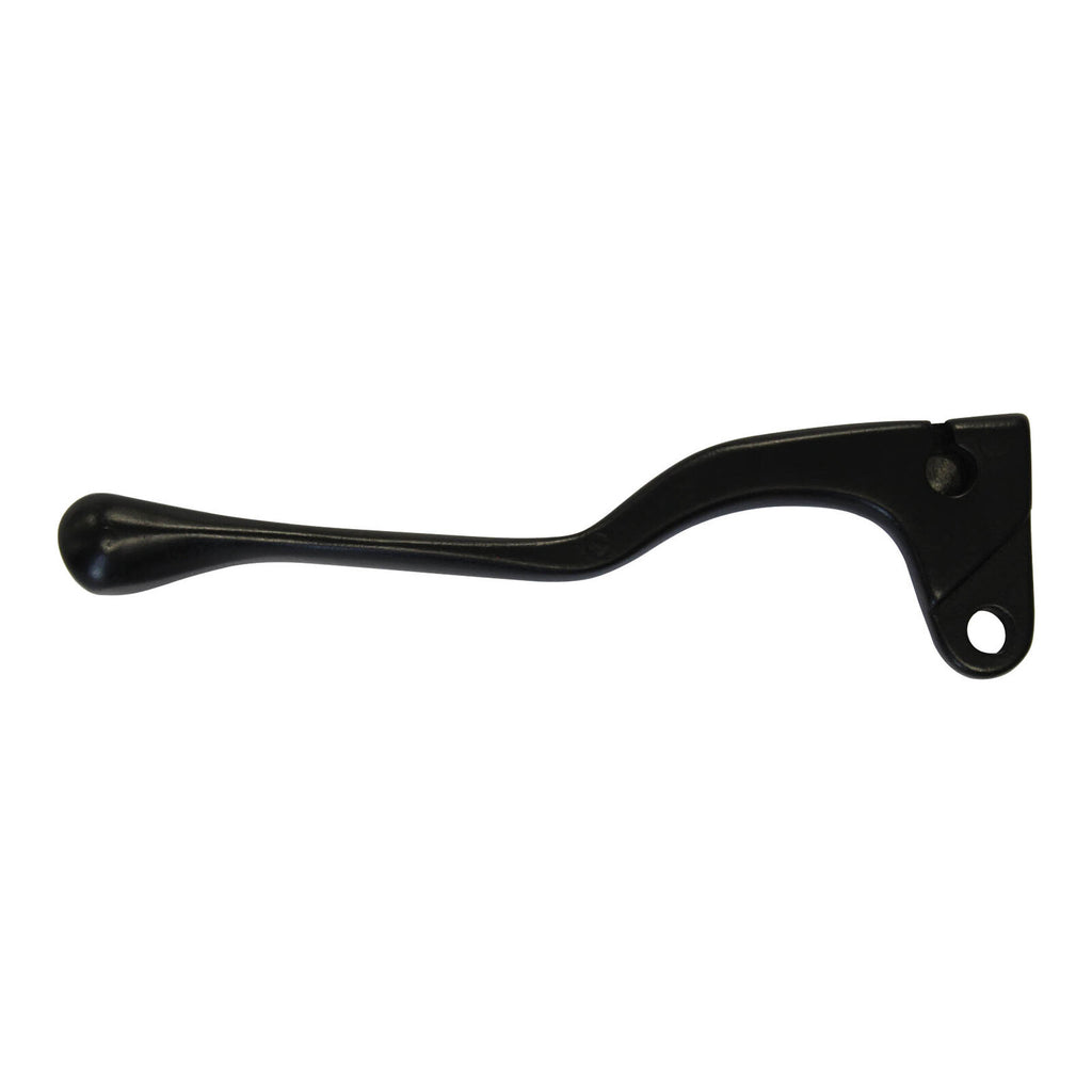 Whites Brake Lever Honda XR D/Leg Thick - Black