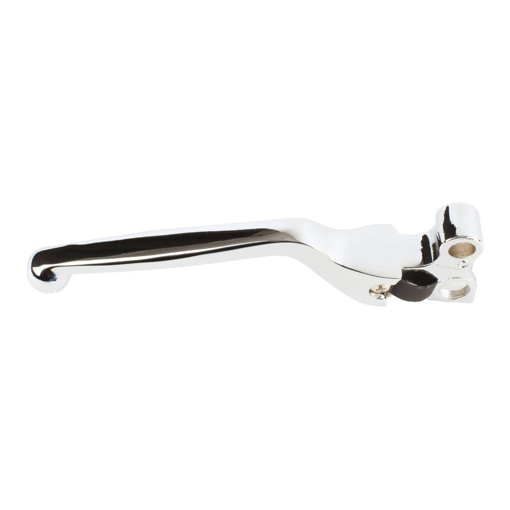 Whites Clutch Lever HD Fitment - Chrome