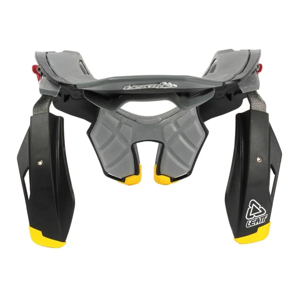 Leatt STX Road Neck Brace - Stealth