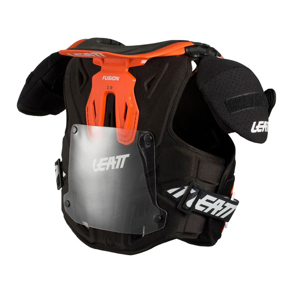 Leatt 2.0 Junior Fusion Vest - Orange