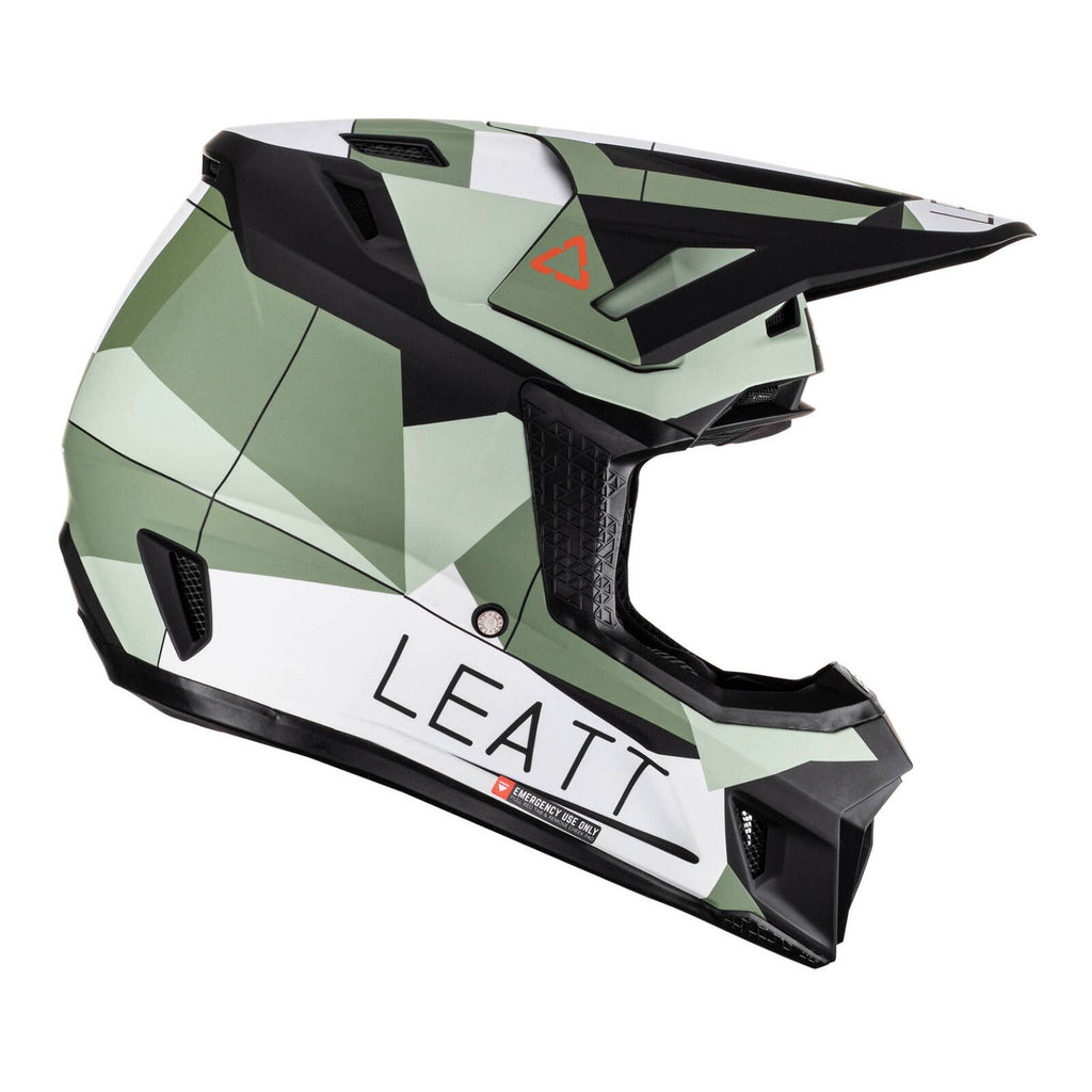 Leatt 7.5 Helmet Kit - Cactus