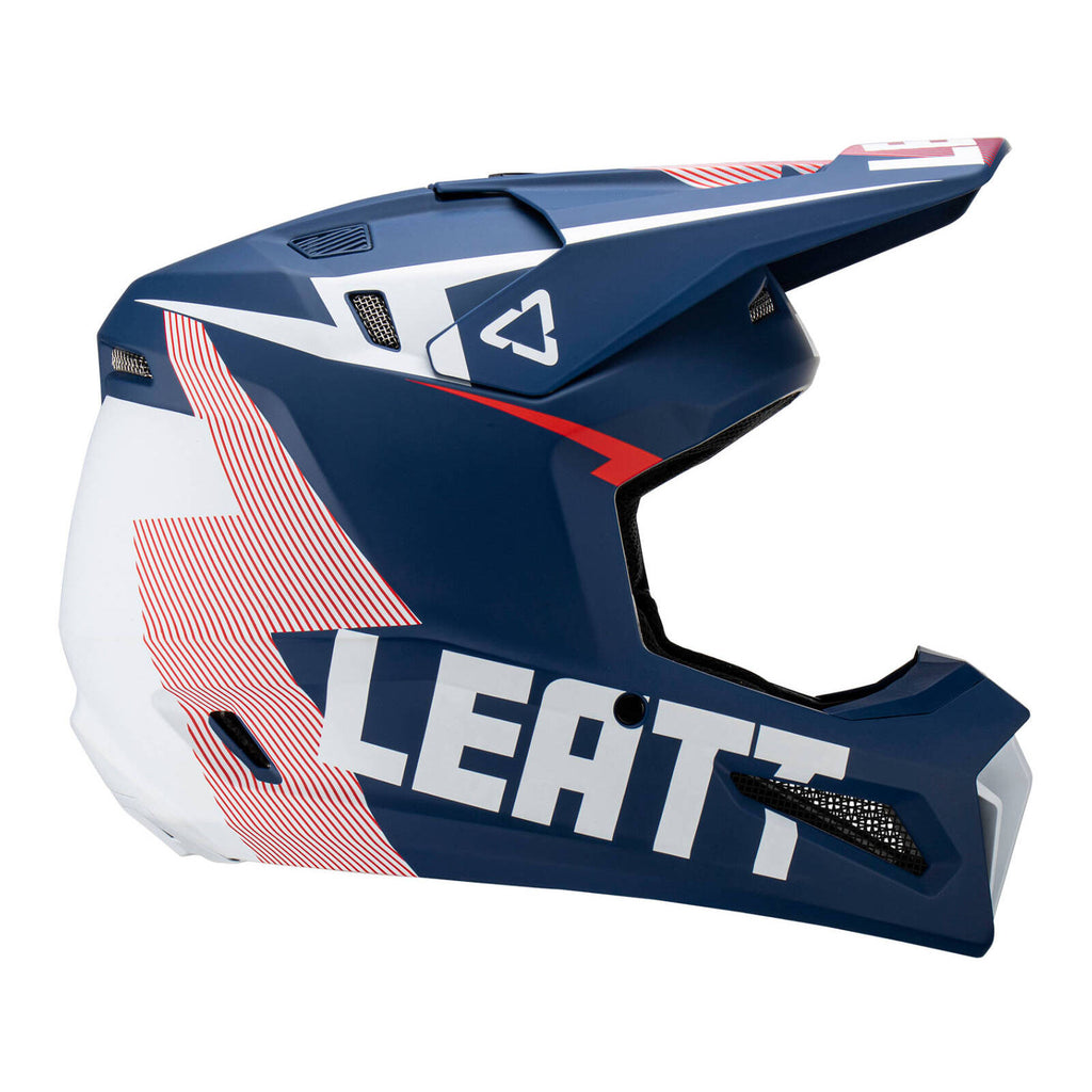 Leatt 3.5 Helmet Kit - Royal