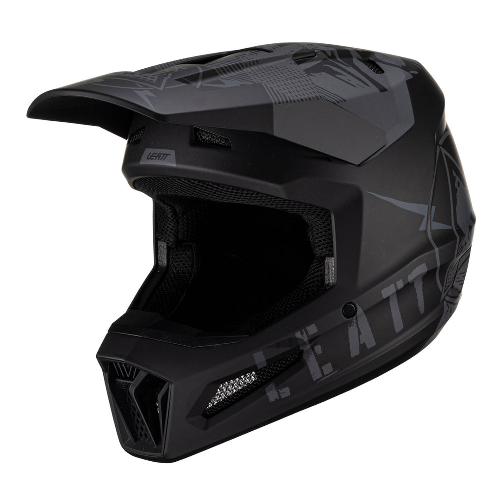 Leatt 2.5 Helmet - Stealth
