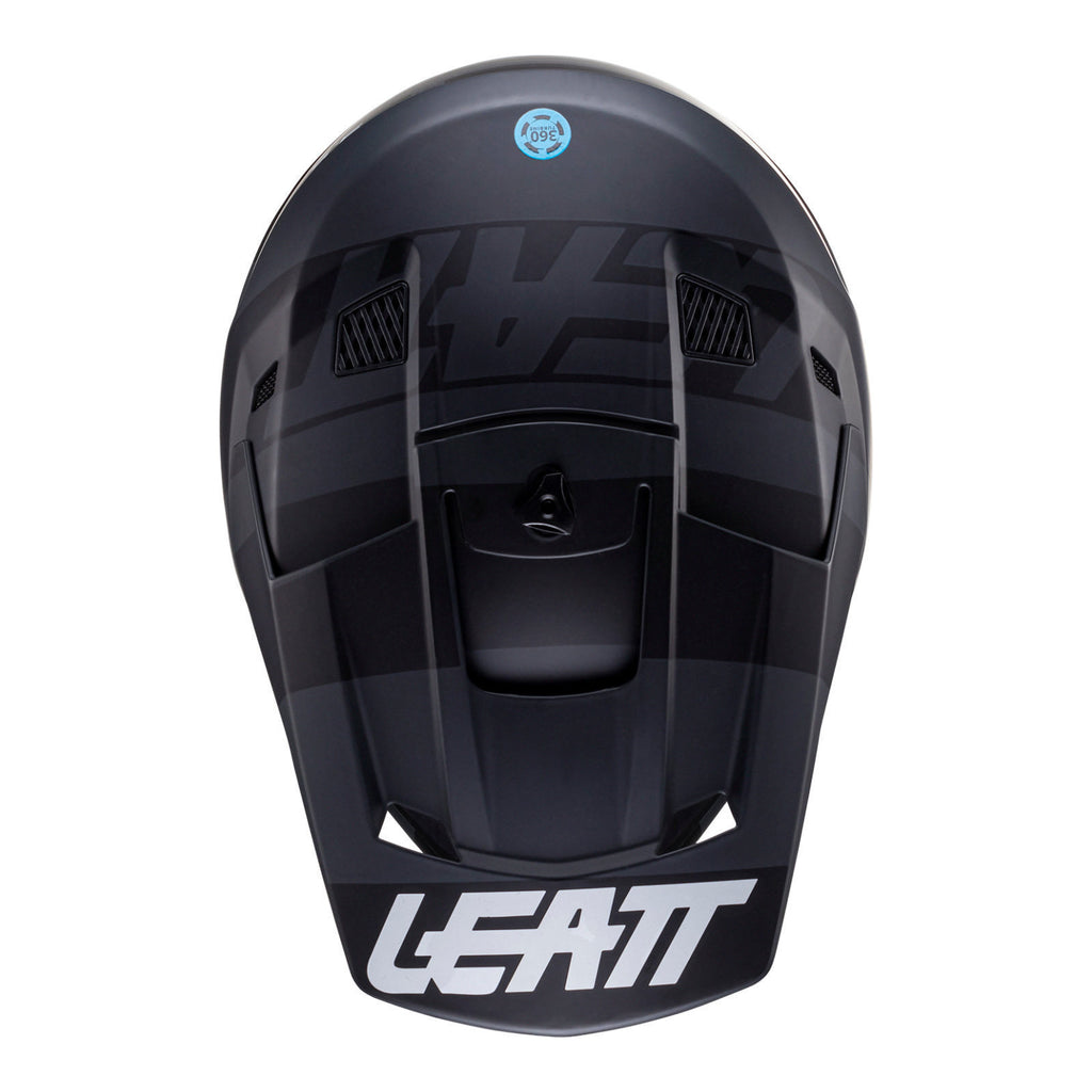 Leatt 3.5 Helmet Kit - Black