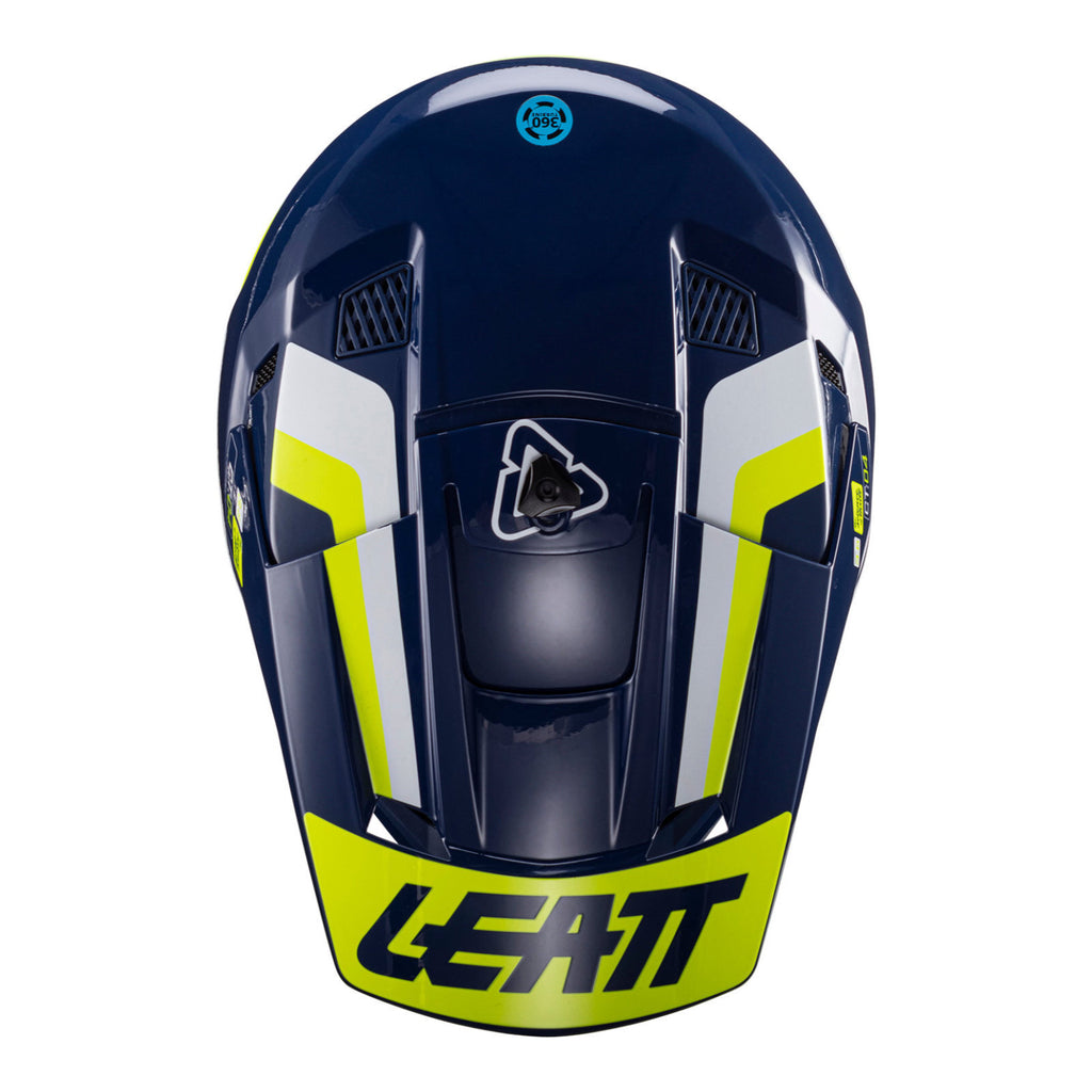 Leatt 3.5 Helmet Kit - Blue