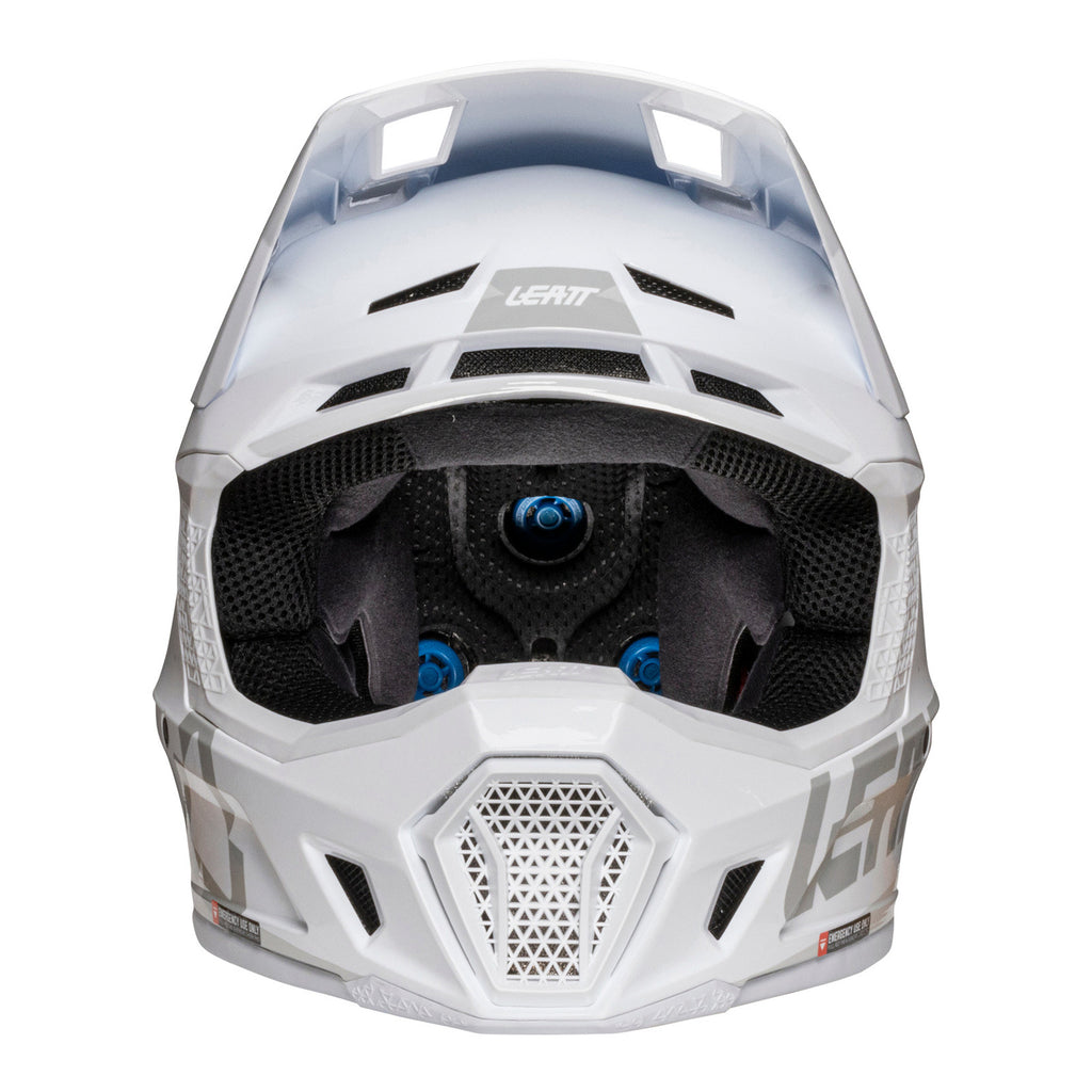 Leatt 2026 7.5 Helmet Kit - White