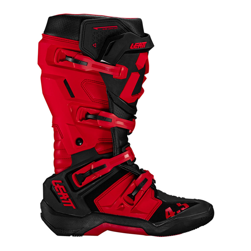 Leatt 4.5 Boot - Red