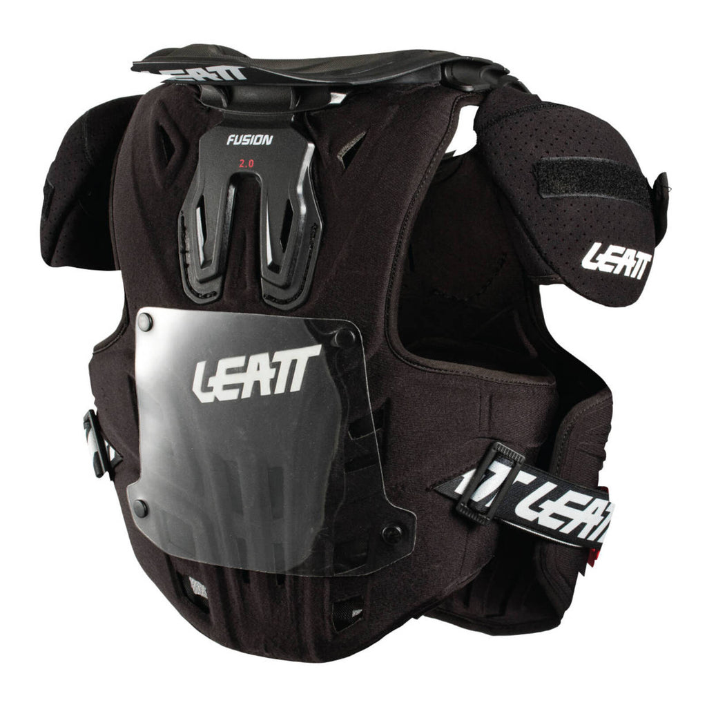 Leatt Number Plate for Junior Fusion Vest 2.0