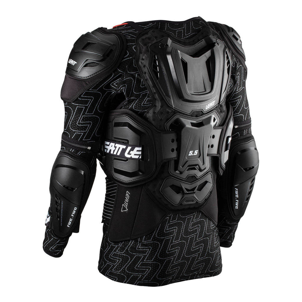 Leatt 5.5 Body Protector - Black