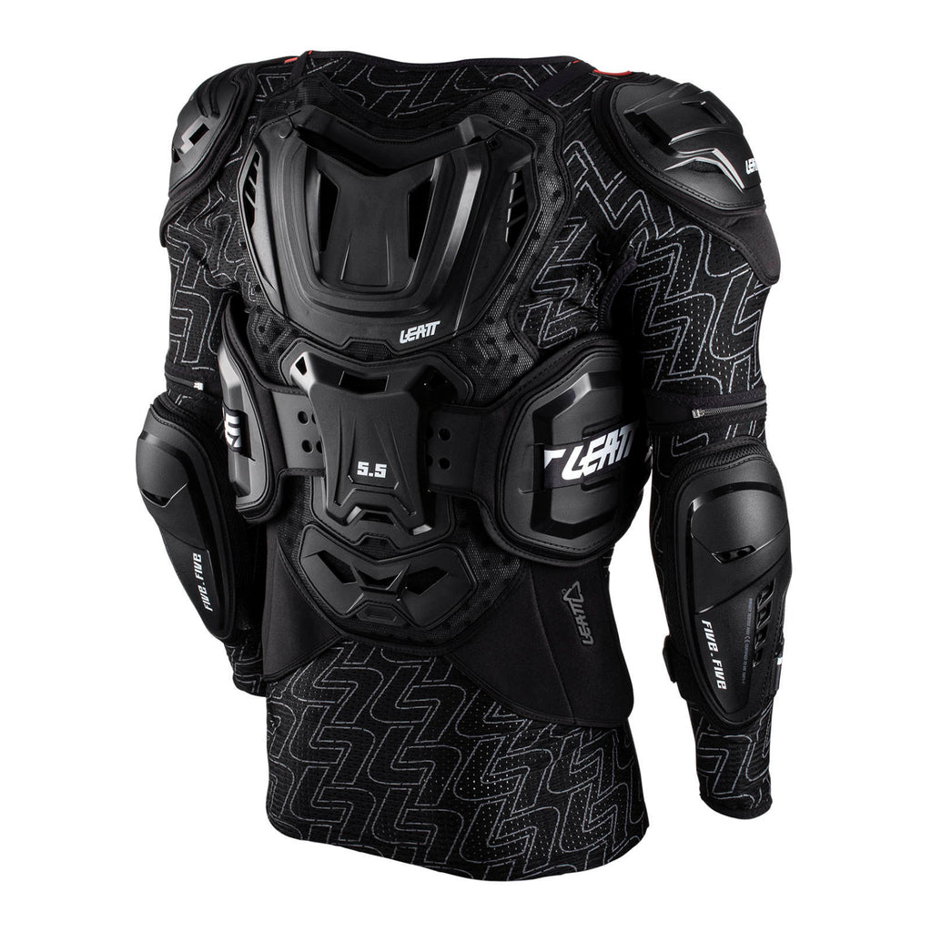 Leatt 5.5 Body Protector - Black