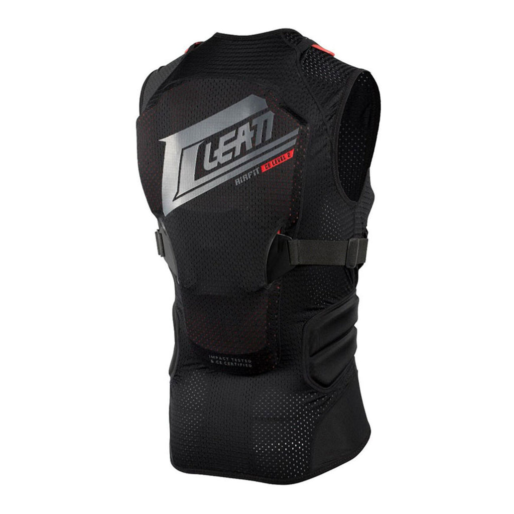 Leatt 3DF AirFit Lite Body Vest - Black