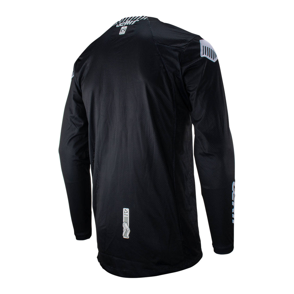 Leatt 4.5 Lite Jersey - Black