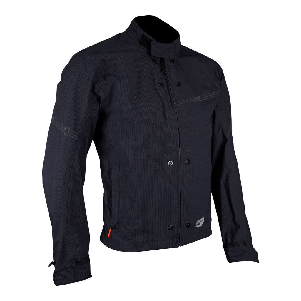 Leatt 7.5 ADV FlowTour Jacket - Stealth