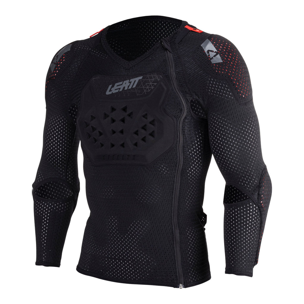 Leatt ReaFlex Body Protector - Stealth